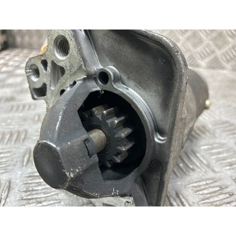 Demarreur RENAULT GRAND SCENIC 3 Photo n°5
