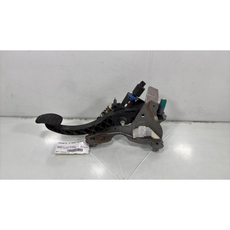 Pedale d'embrayage RENAULT GRAND SCENIC 3 Photo n°2
