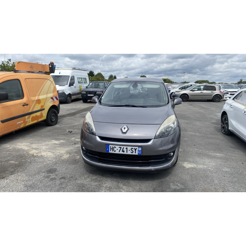 Pedale d'embrayage RENAULT GRAND SCENIC 3 Photo n°10