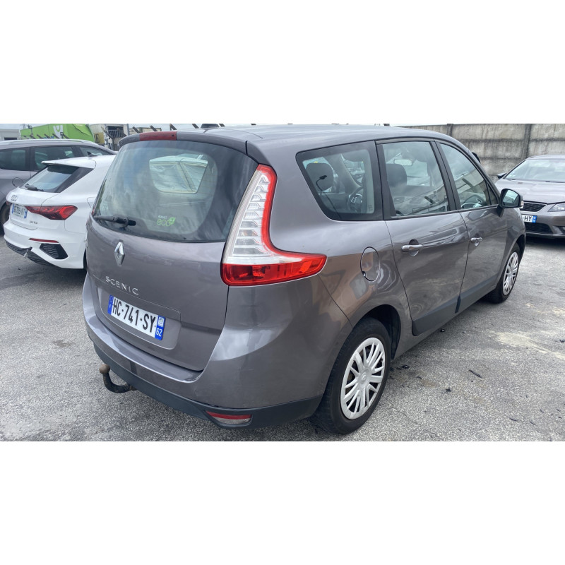 Pedale d'embrayage RENAULT GRAND SCENIC 3 Photo n°18