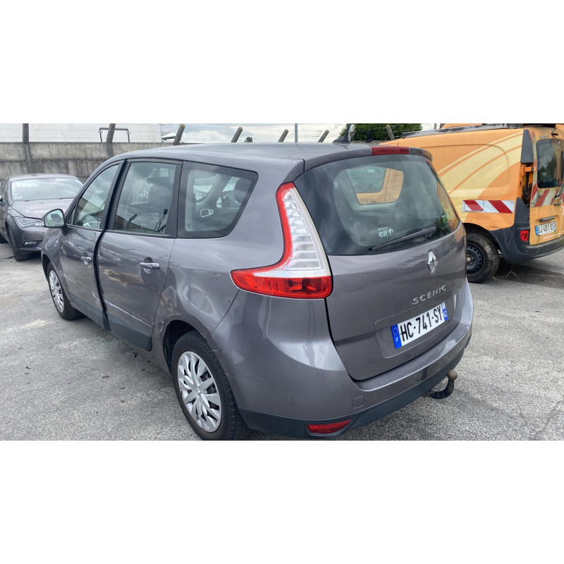 Pedale d'embrayage RENAULT GRAND SCENIC 3 Photo n°19