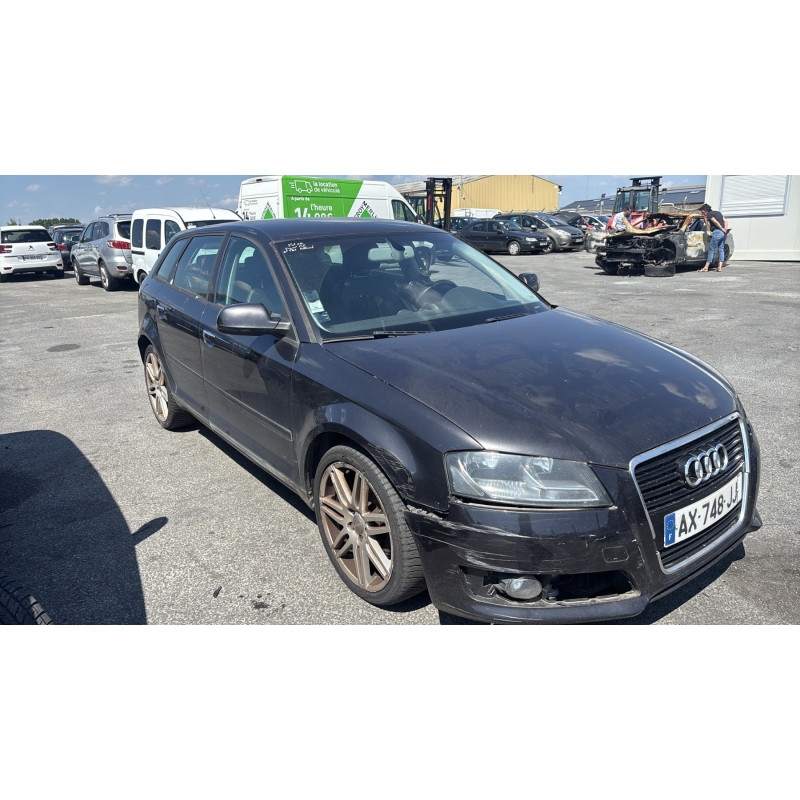 Amortisseur avant gauche AUDI A3 2 Photo n°6