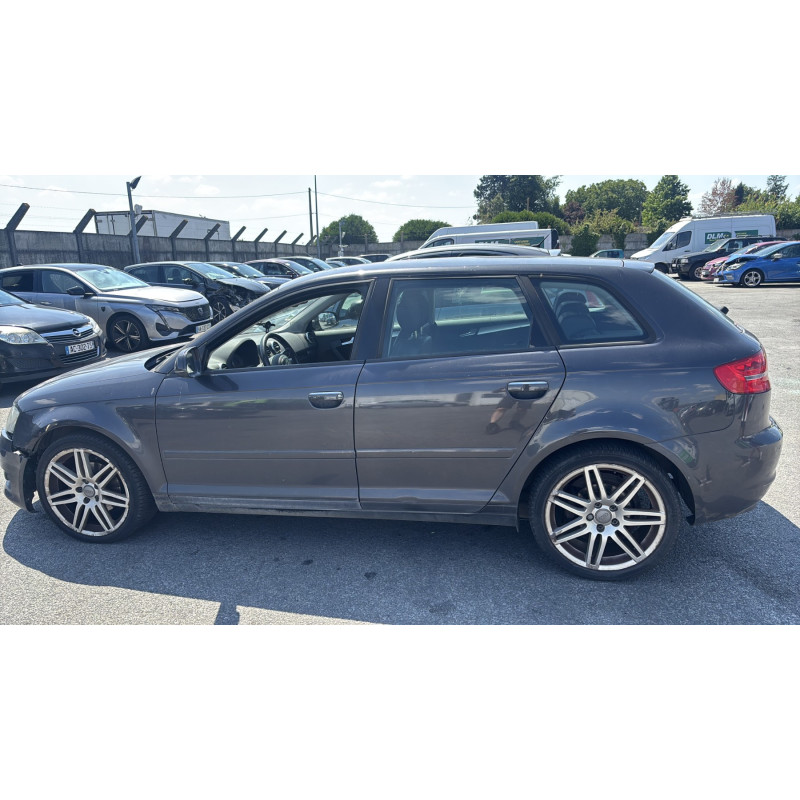 Amortisseur avant gauche AUDI A3 2 Photo n°10