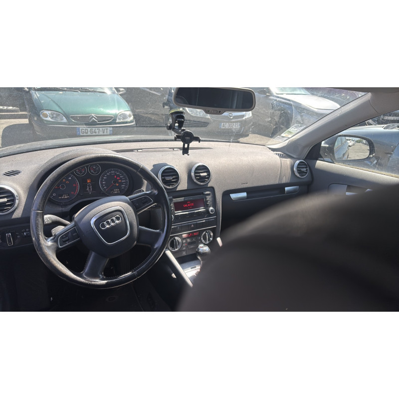 Amortisseur avant gauche AUDI A3 2 Photo n°19