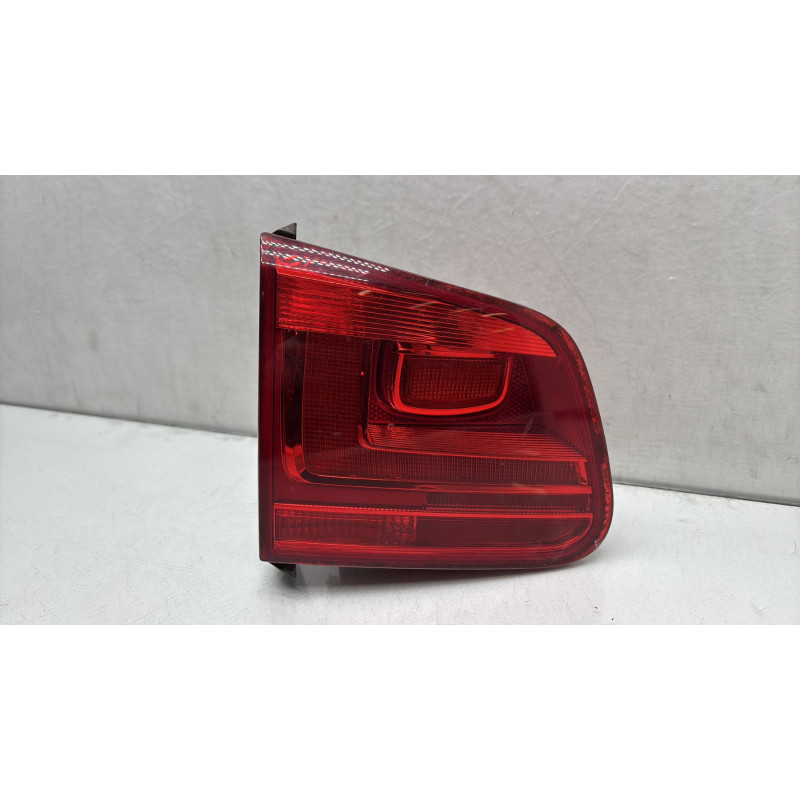 Feu arriere secondaire gauche (feux) VOLKSWAGEN TIGUAN 1 Photo n°1