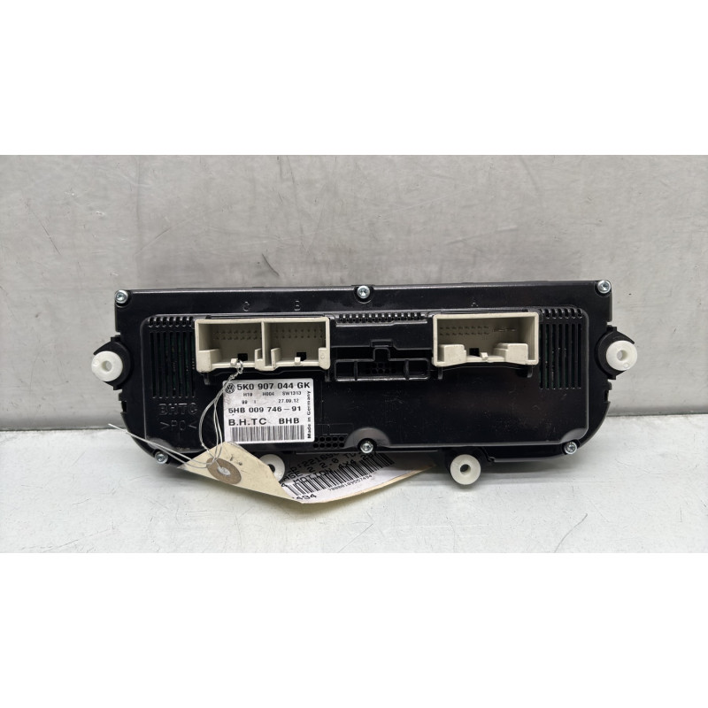 Commande chauffage VOLKSWAGEN TIGUAN 1 Photo n°2