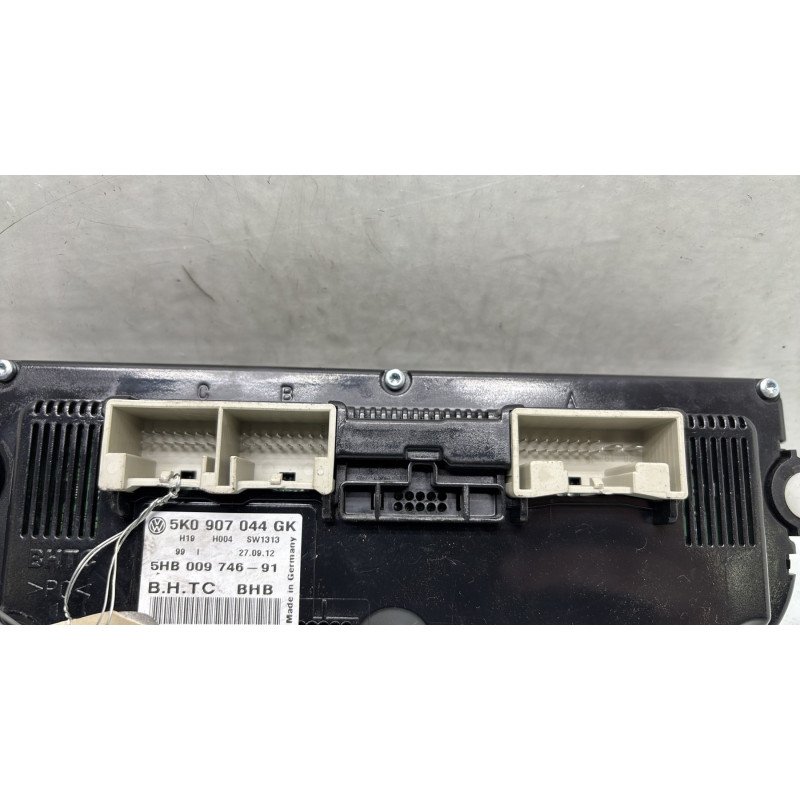 Commande chauffage VOLKSWAGEN TIGUAN 1 Photo n°3