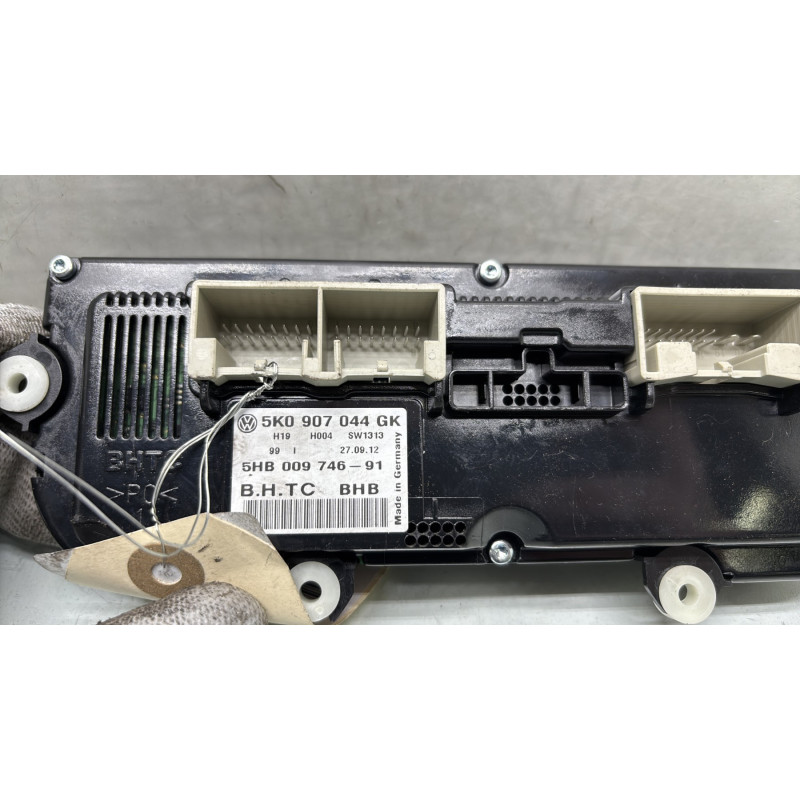 Commande chauffage VOLKSWAGEN TIGUAN 1 Photo n°4