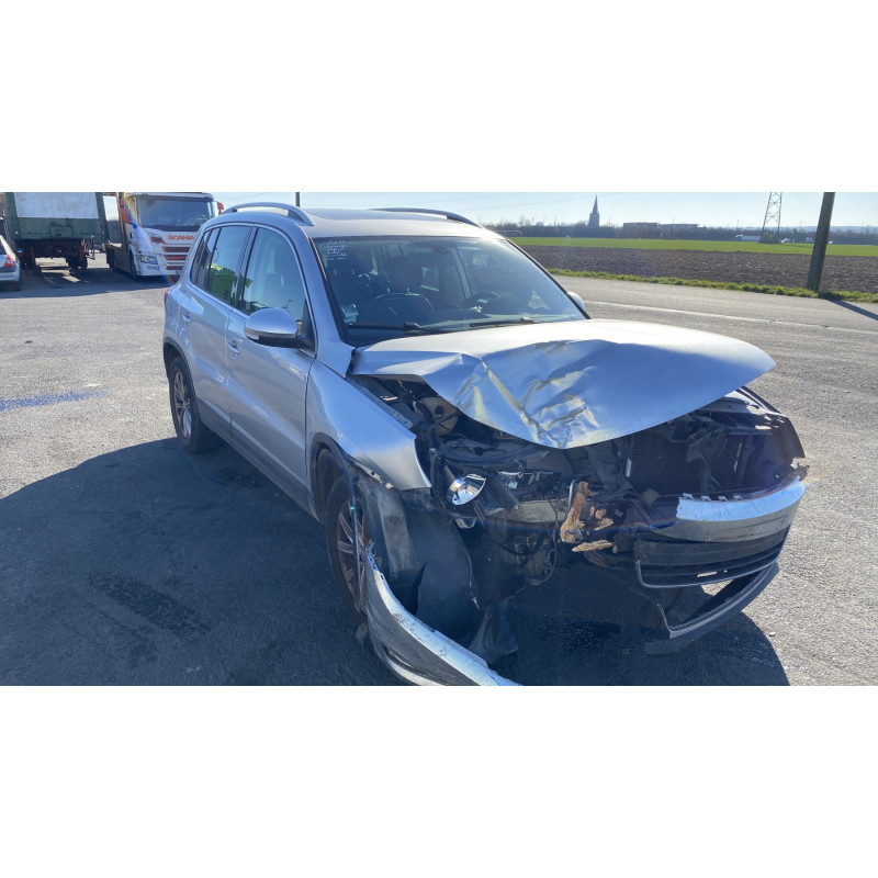 Commande chauffage VOLKSWAGEN TIGUAN 1 Photo n°6