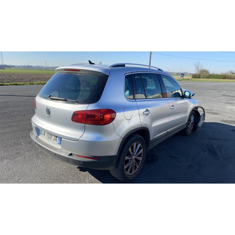 Commande chauffage VOLKSWAGEN TIGUAN 1 Photo n°7