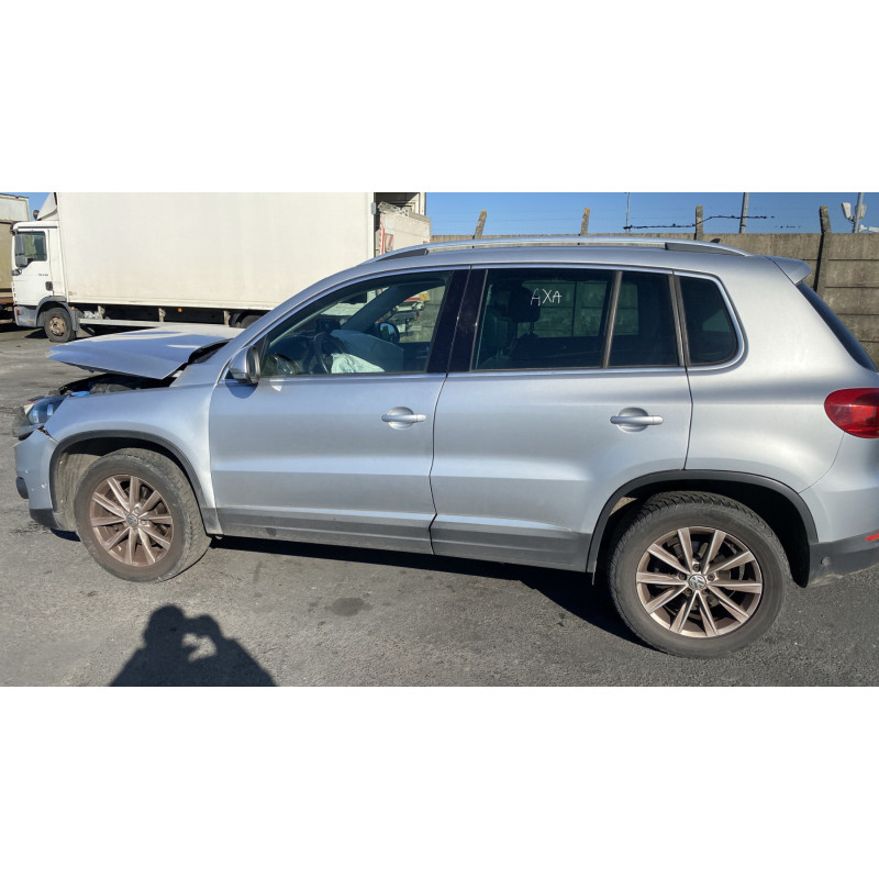 Commande chauffage VOLKSWAGEN TIGUAN 1 Photo n°11