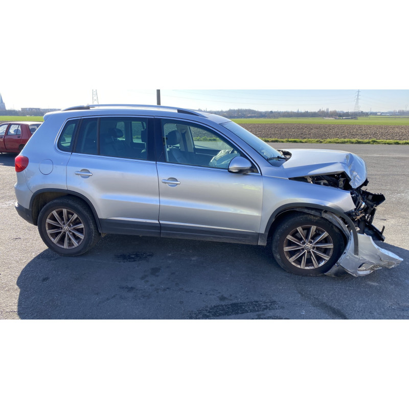 Commande chauffage VOLKSWAGEN TIGUAN 1 Photo n°12