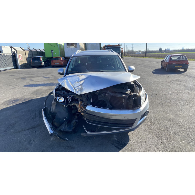 Commande chauffage VOLKSWAGEN TIGUAN 1 Photo n°13