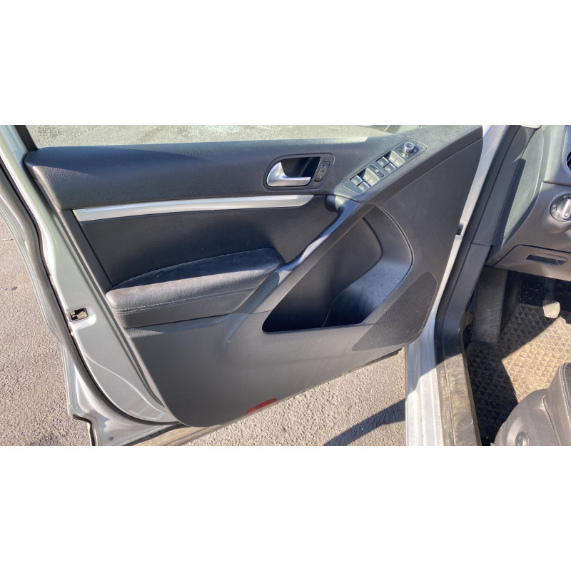 Commande chauffage VOLKSWAGEN TIGUAN 1 Photo n°14