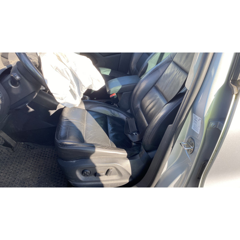 Commande chauffage VOLKSWAGEN TIGUAN 1 Photo n°16