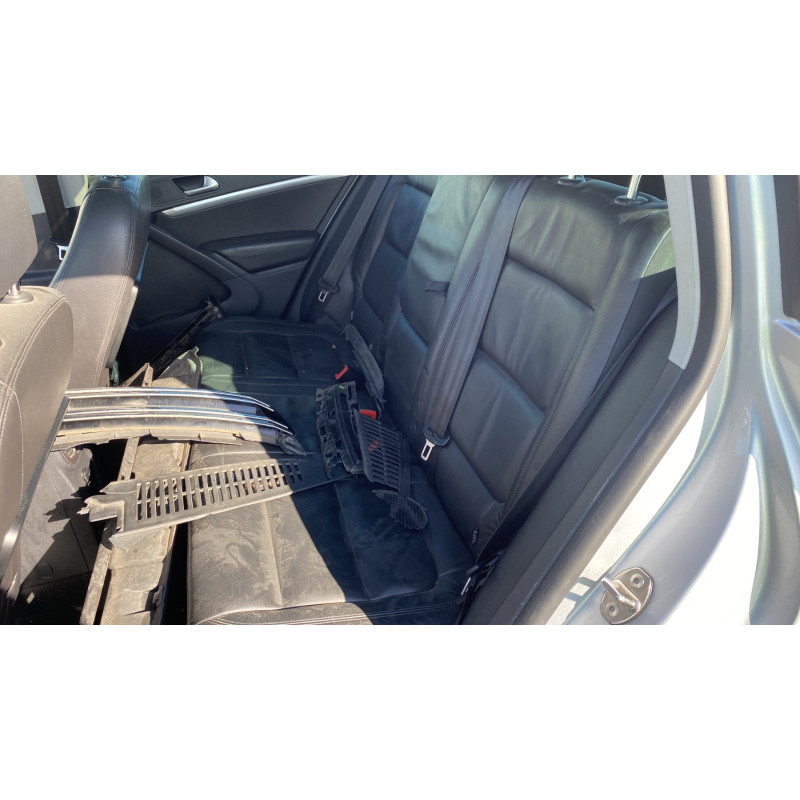 Commande chauffage VOLKSWAGEN TIGUAN 1 Photo n°17