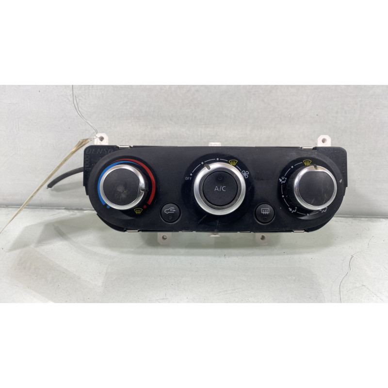 Commande chauffage RENAULT CLIO 4 Photo n°1