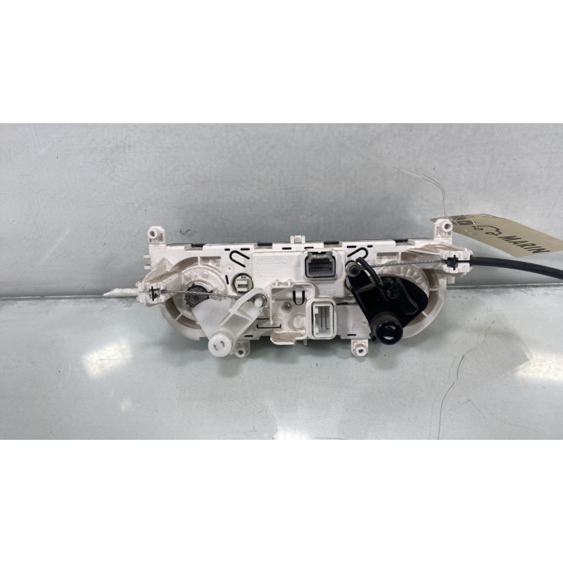 Commande chauffage RENAULT CLIO 4 Photo n°3