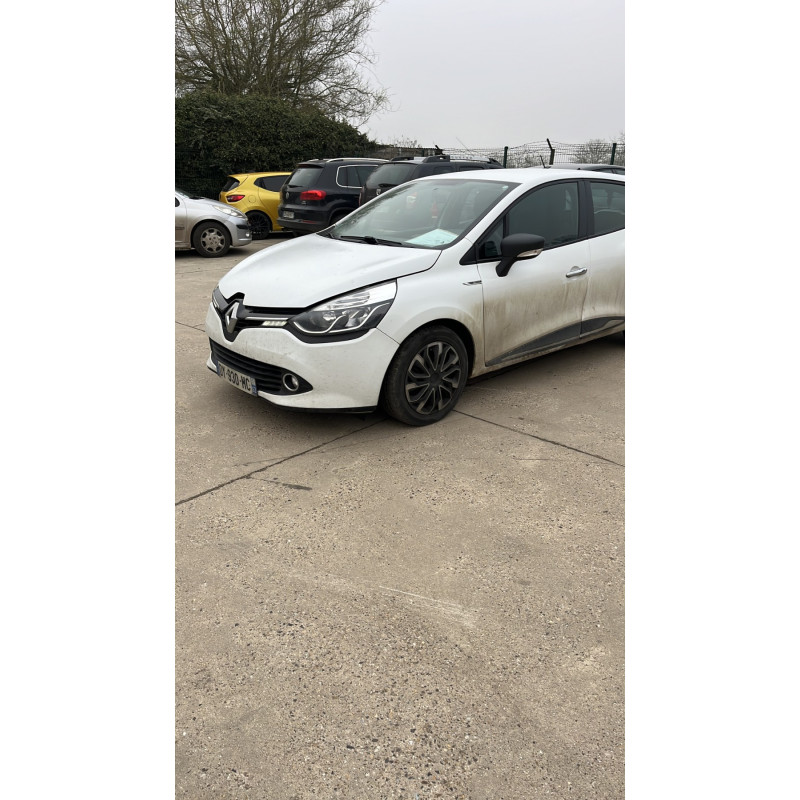 Commande chauffage RENAULT CLIO 4 Photo n°5