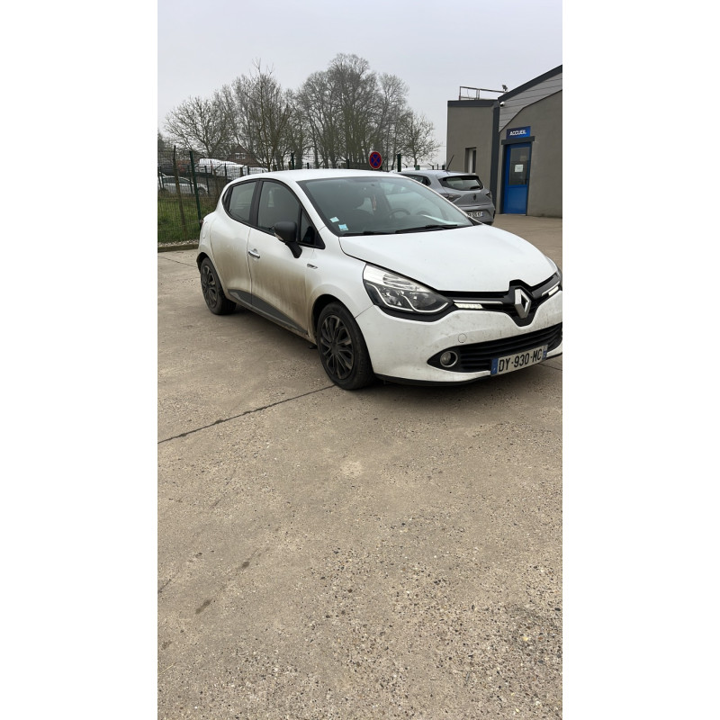 Commande chauffage RENAULT CLIO 4 Photo n°7