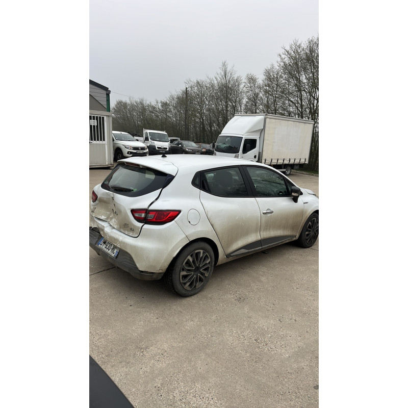 Commande chauffage RENAULT CLIO 4 Photo n°8