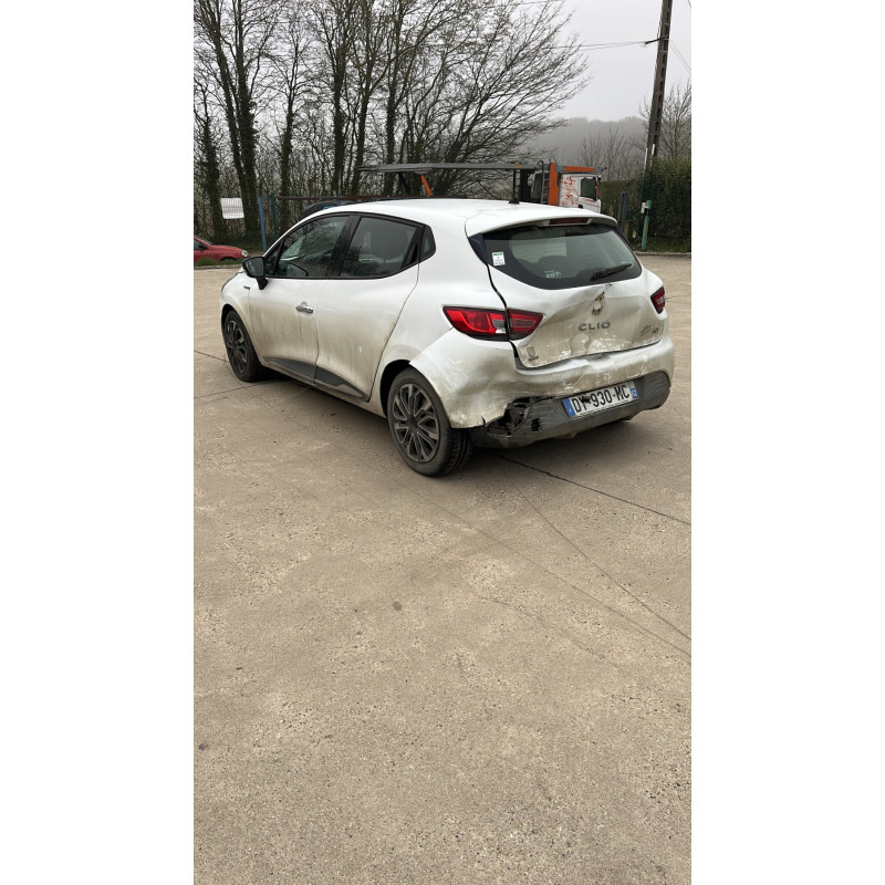 Commande chauffage RENAULT CLIO 4 Photo n°9