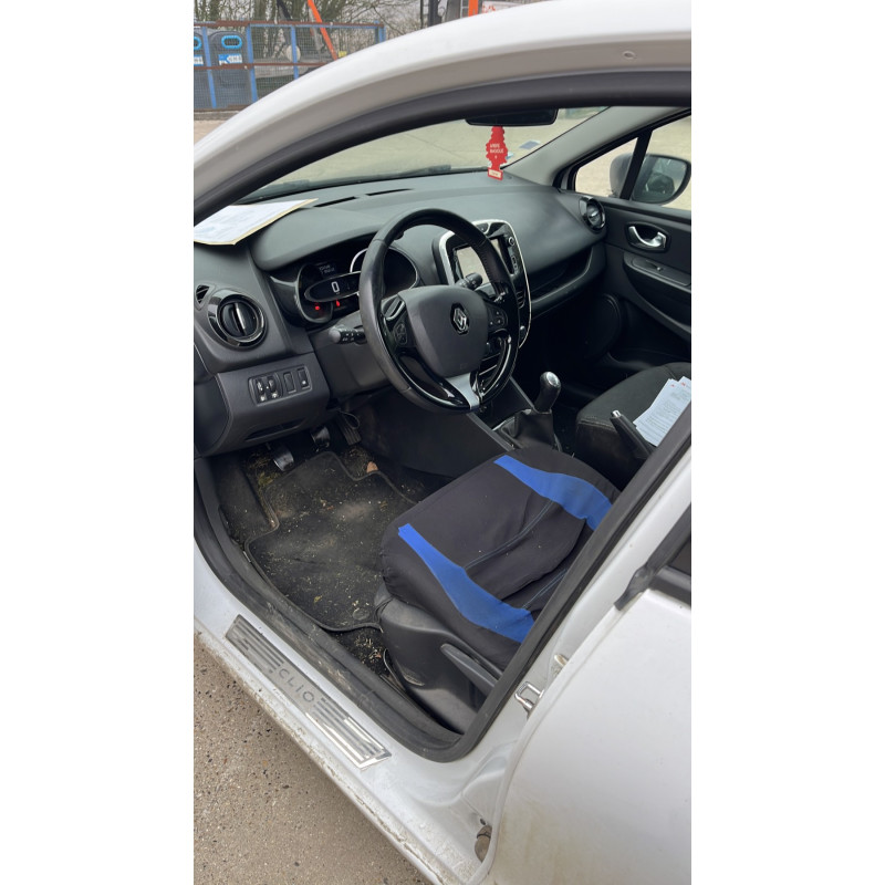 Commande chauffage RENAULT CLIO 4 Photo n°11