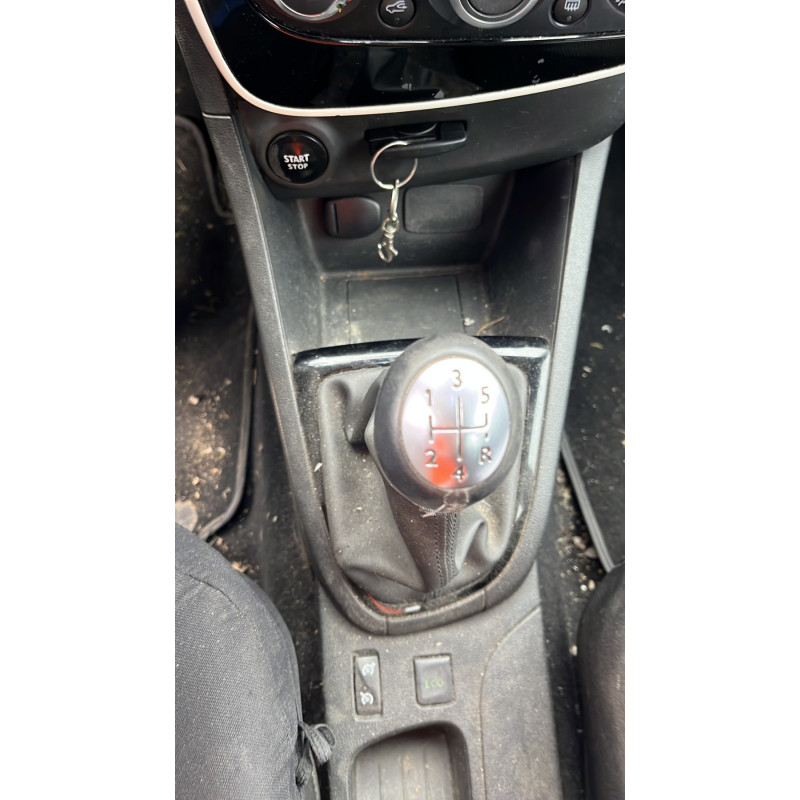 Commande chauffage RENAULT CLIO 4 Photo n°13