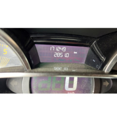 Commande chauffage RENAULT CLIO 4