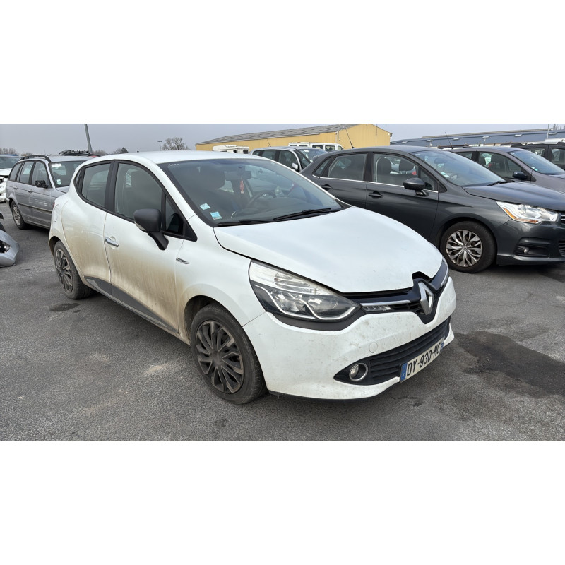 Commande chauffage RENAULT CLIO 4 Photo n°18
