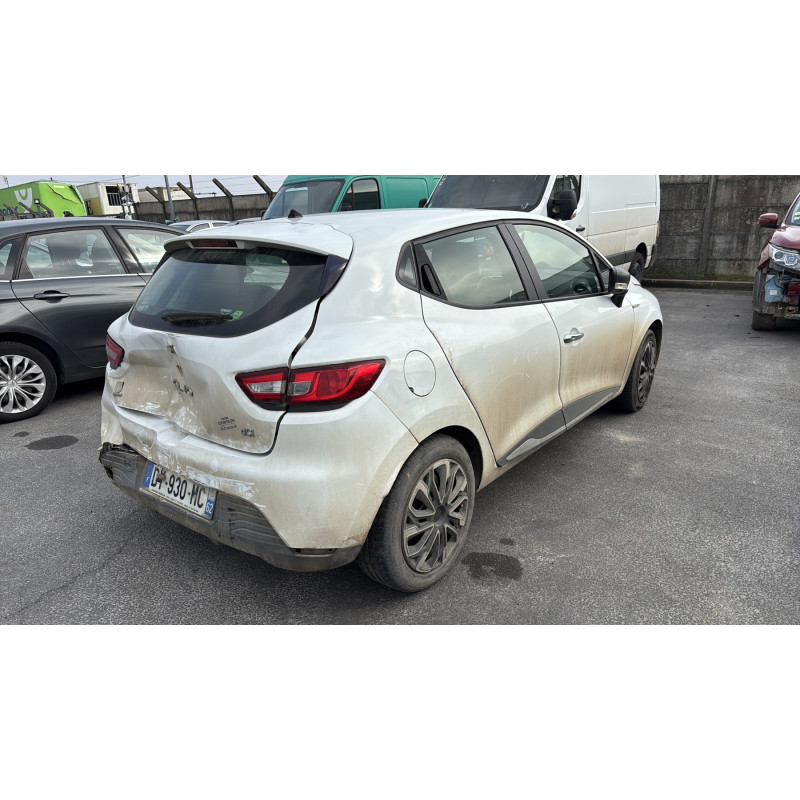 Commande chauffage RENAULT CLIO 4 Photo n°19