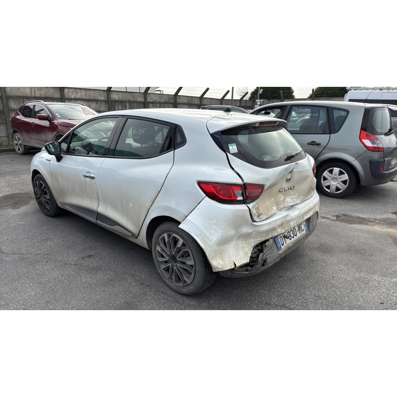 Commande chauffage RENAULT CLIO 4 Photo n°20