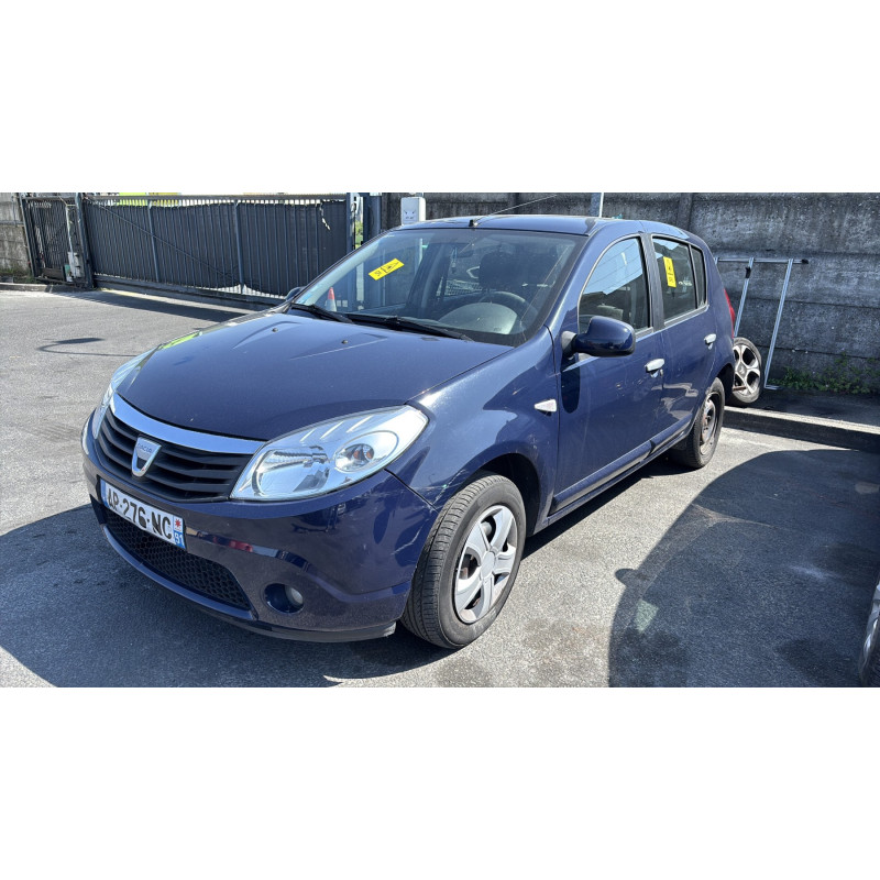Retroviseur gauche DACIA SANDERO 1 Photo n°4