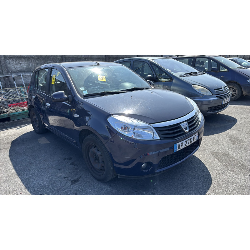 Retroviseur gauche DACIA SANDERO 1 Photo n°5