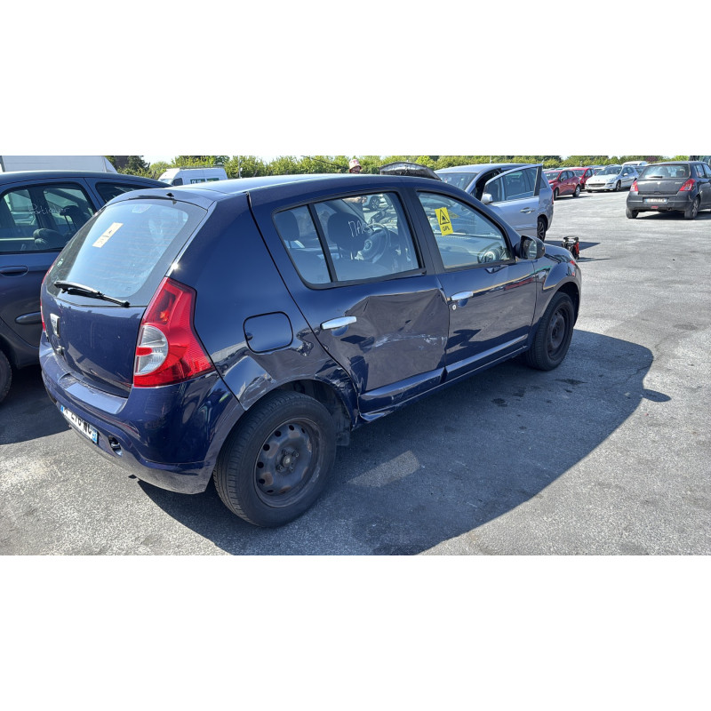 Retroviseur gauche DACIA SANDERO 1 Photo n°6