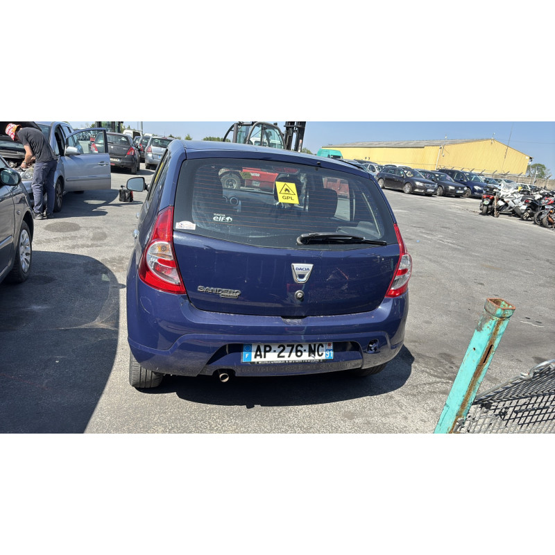 Retroviseur gauche DACIA SANDERO 1 Photo n°8