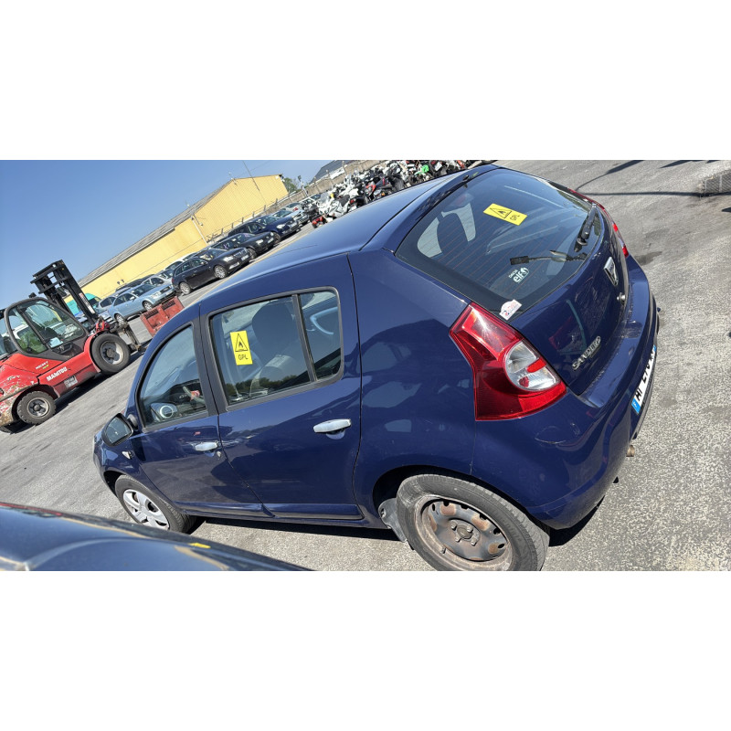 Retroviseur gauche DACIA SANDERO 1 Photo n°9