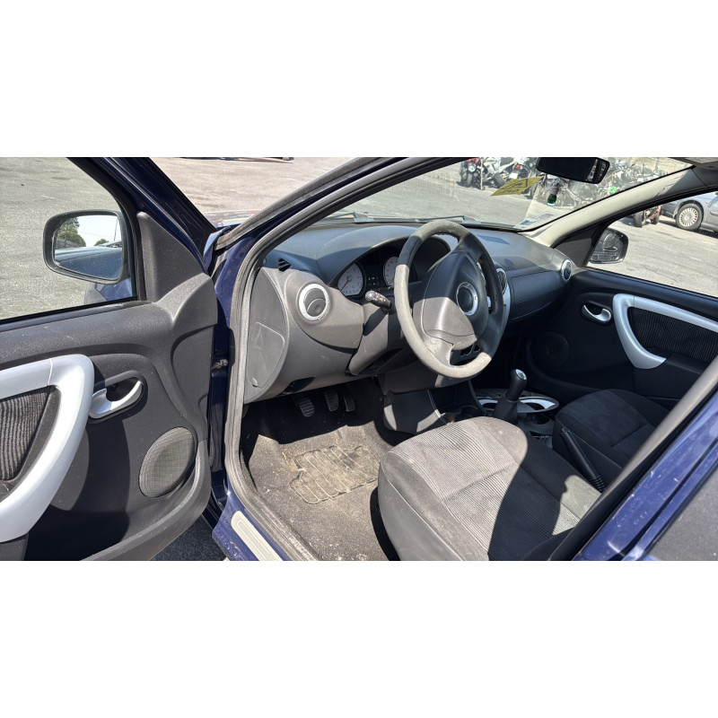 Retroviseur gauche DACIA SANDERO 1 Photo n°12