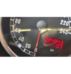 Feu arriere secondaire gauche (feux) ALFA ROMEO 147