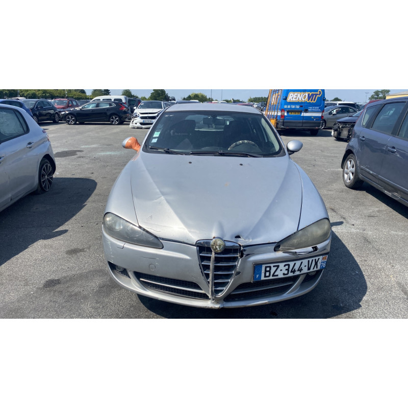 Feu arriere secondaire gauche (feux) ALFA ROMEO 147 Photo n°13