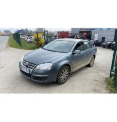 Feu arriere secondaire gauche (feux) VOLKSWAGEN JETTA 3
