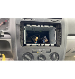 Feu arriere secondaire gauche (feux) VOLKSWAGEN JETTA 3