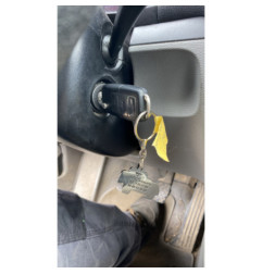 Feu arriere secondaire gauche (feux) VOLKSWAGEN JETTA 3