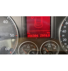 Feu arriere secondaire gauche (feux) VOLKSWAGEN JETTA 3