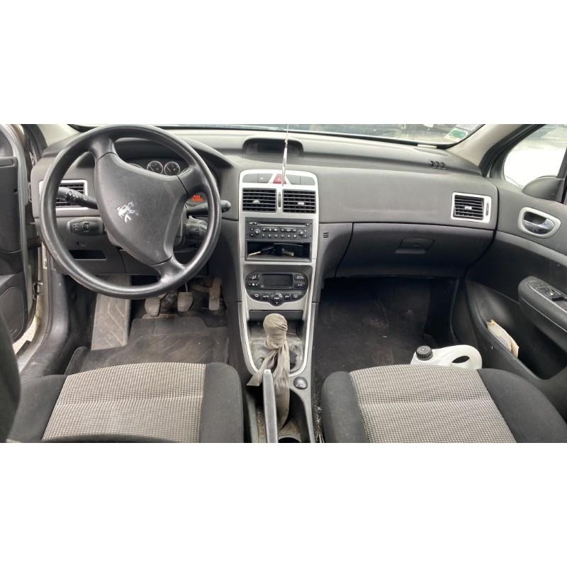 Boitier BSI PEUGEOT 307 Photo n°4