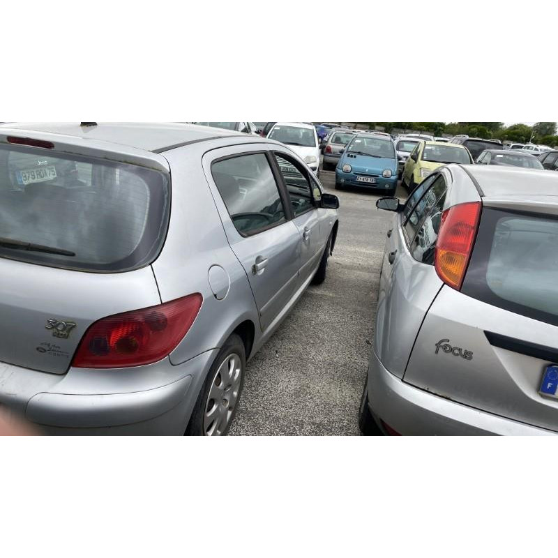 Boitier BSI PEUGEOT 307 Photo n°5