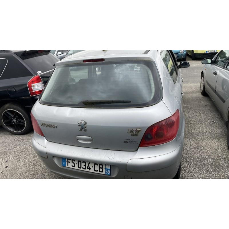 Boitier BSI PEUGEOT 307 Photo n°6