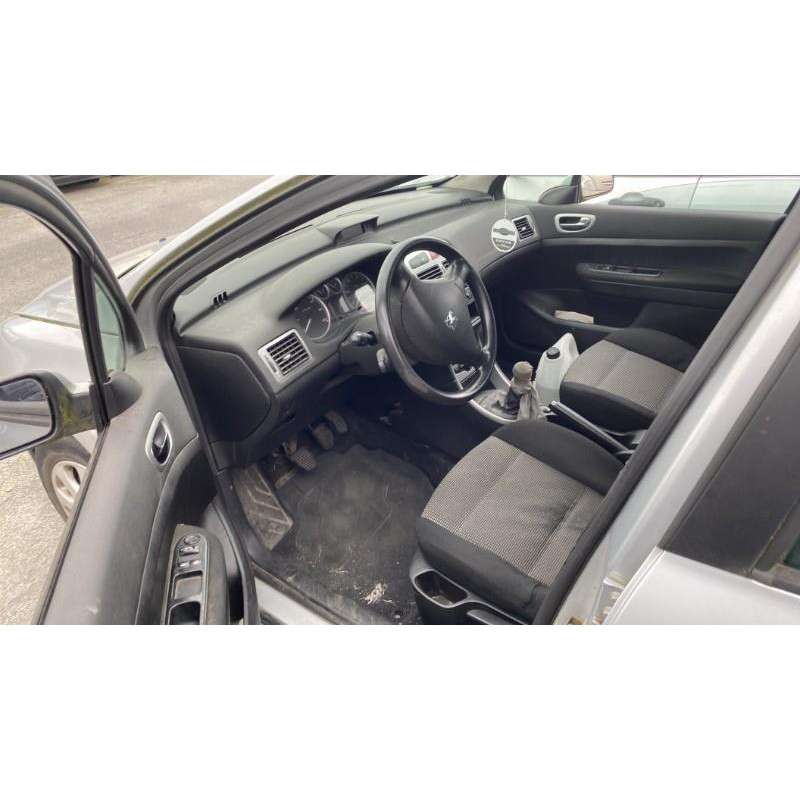 Boitier BSI PEUGEOT 307 Photo n°9