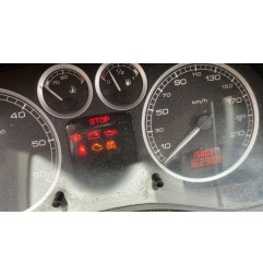 Boitier BSI PEUGEOT 307