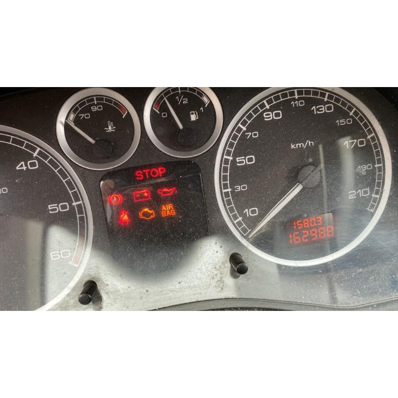 Boitier BSI PEUGEOT 307 Photo n°12